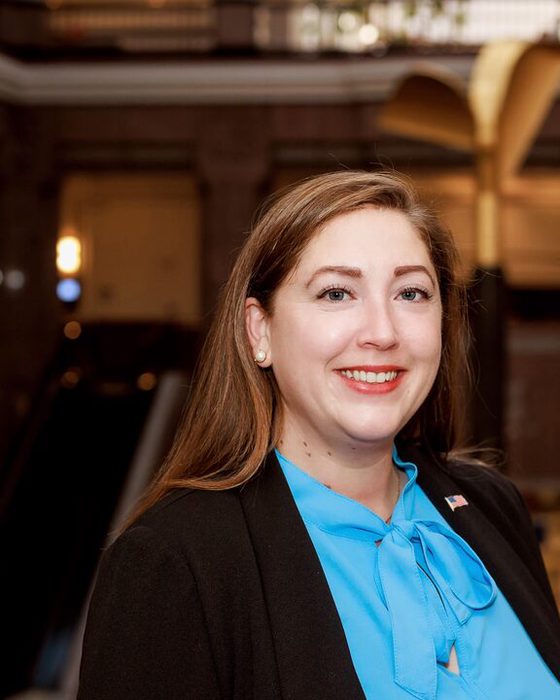 Portrait of Kaitlyn Shake