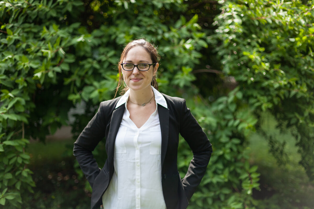 Kara Rochelle portrait