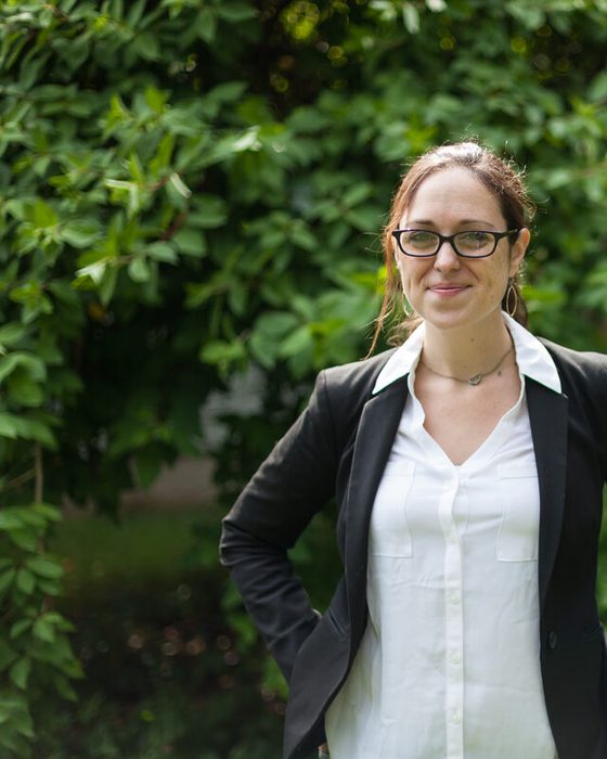 Portrait of Kara Rochelle