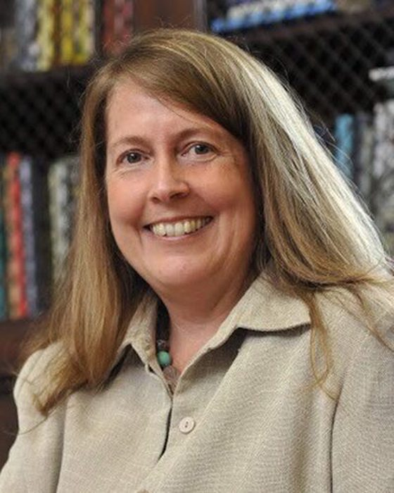 Portrait of Karen Reddington-Hughes