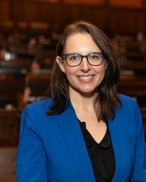 Portrait of Kate Farrar