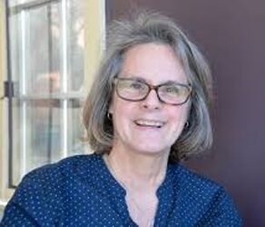 Kathy Kennedy portrait