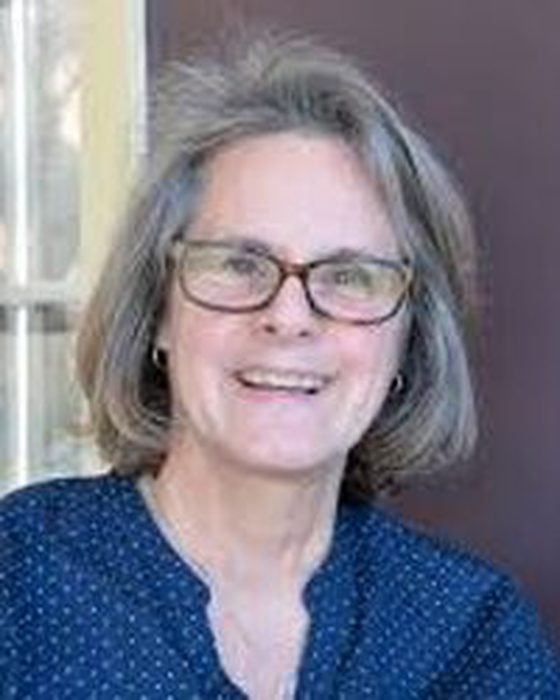 Portrait of Kathy Kennedy