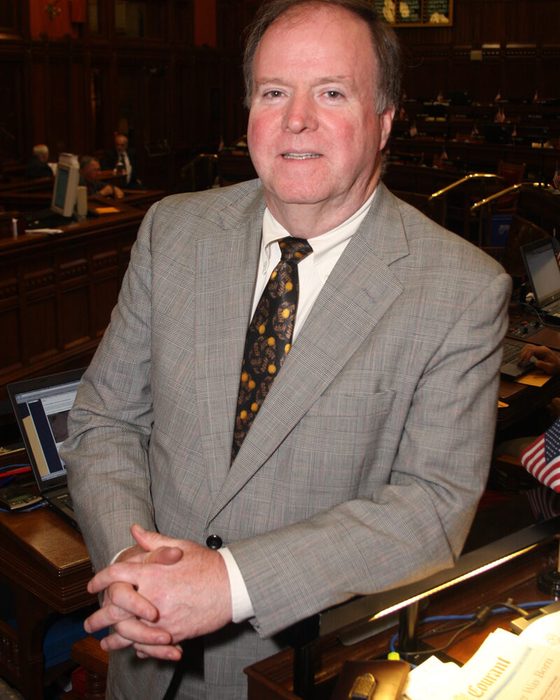 Portrait of Kevin Ryan