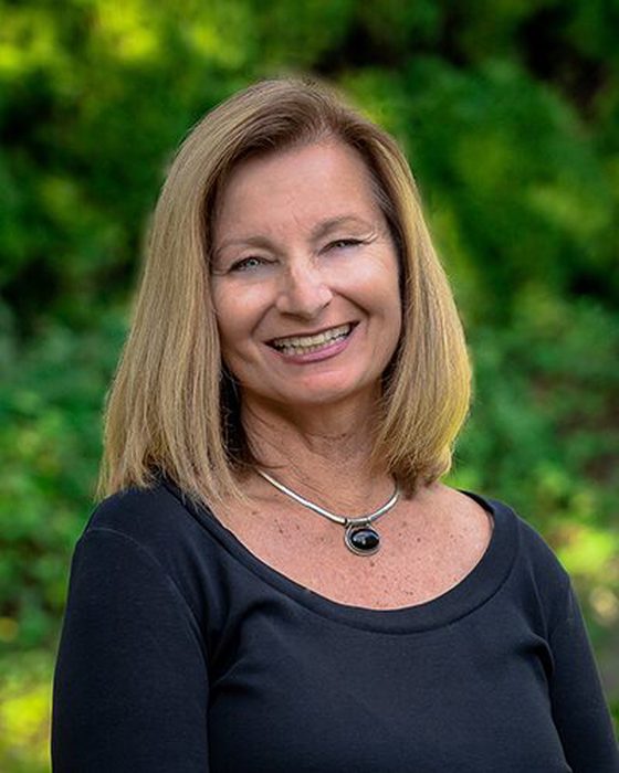 Portrait of Laura Dancho