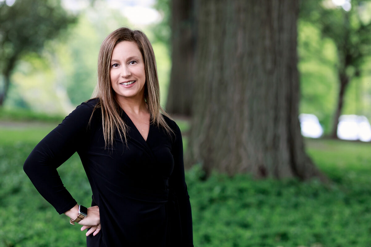 Liz Linehan portrait