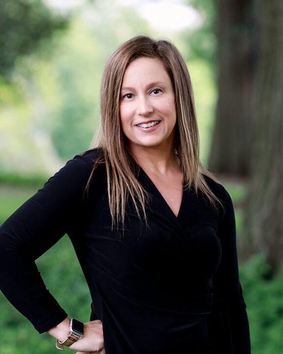 Portrait of Liz Linehan