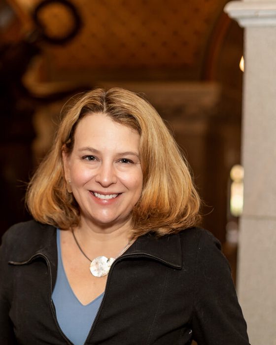 Portrait of Lucy Dathan