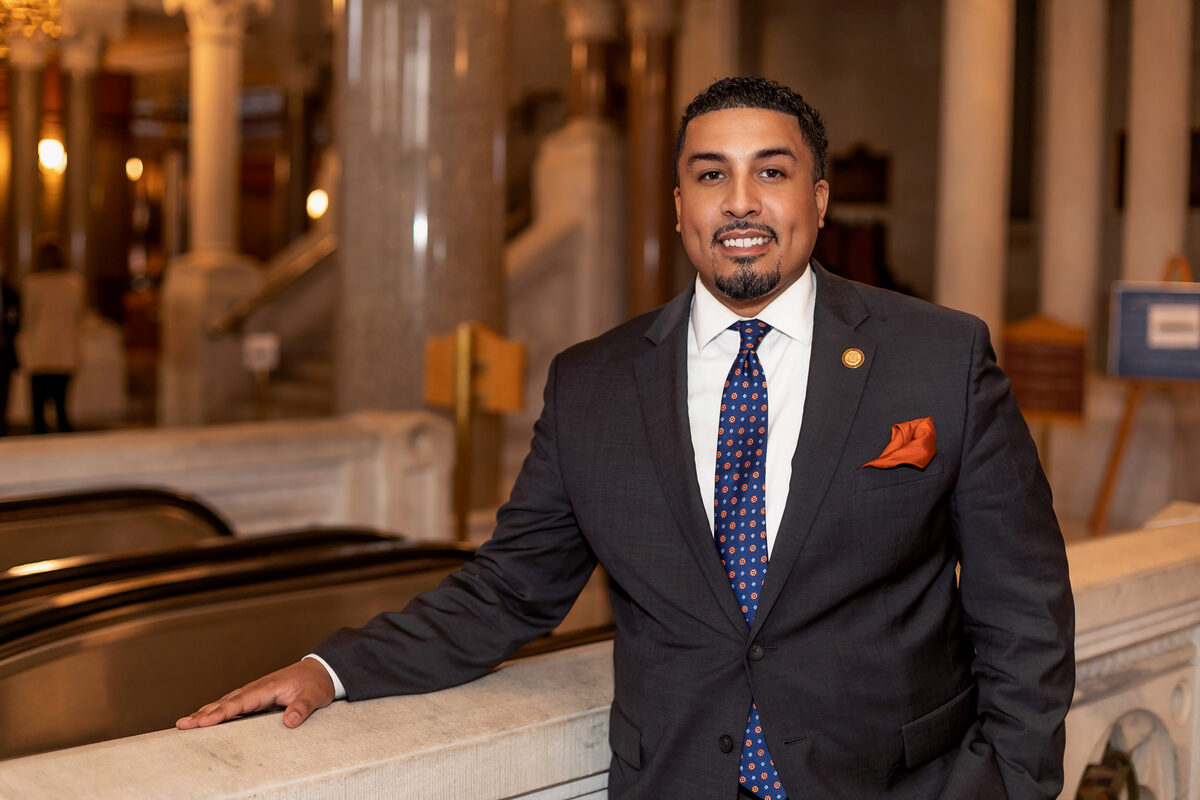 Manny Sanchez portrait