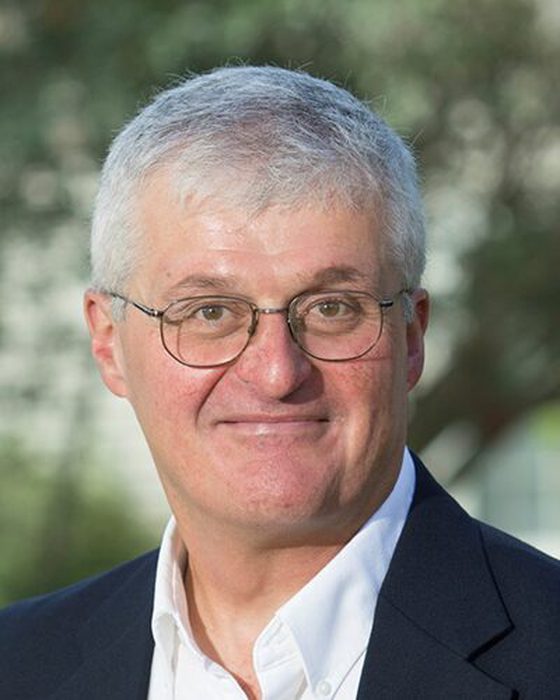 Portrait of Mark DeCaprio