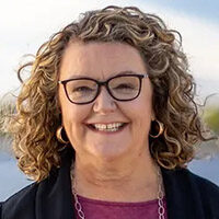 Martha Marx portrait