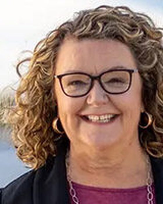 Portrait of Martha Marx