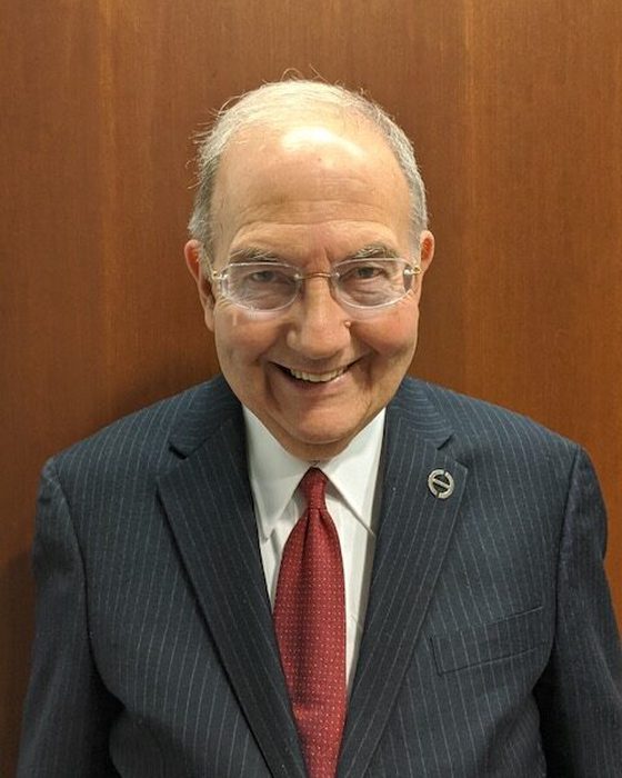 Portrait of Marty Looney