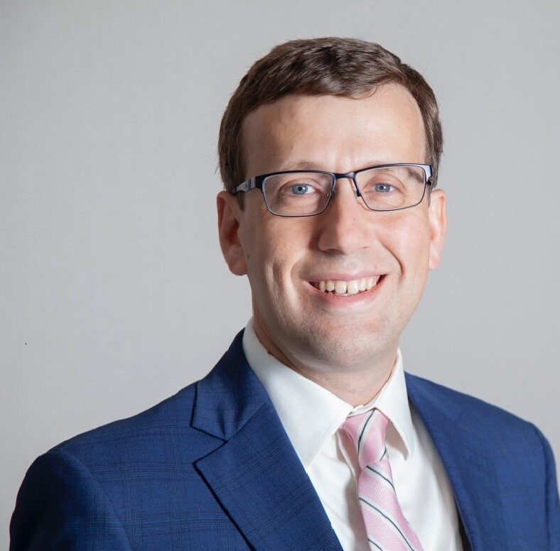 Matt Lesser portrait