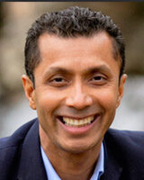 Portrait of MD Rahman