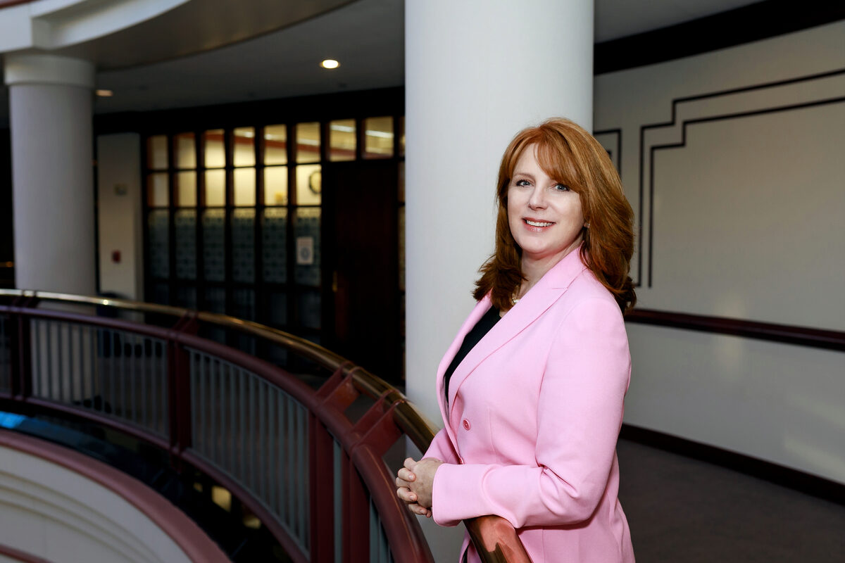 Melissa Osborne portrait