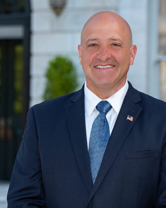 Portrait of Michael DiGiovancarlo