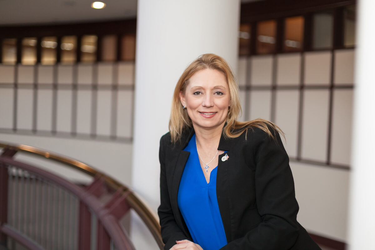 Michelle Cook portrait