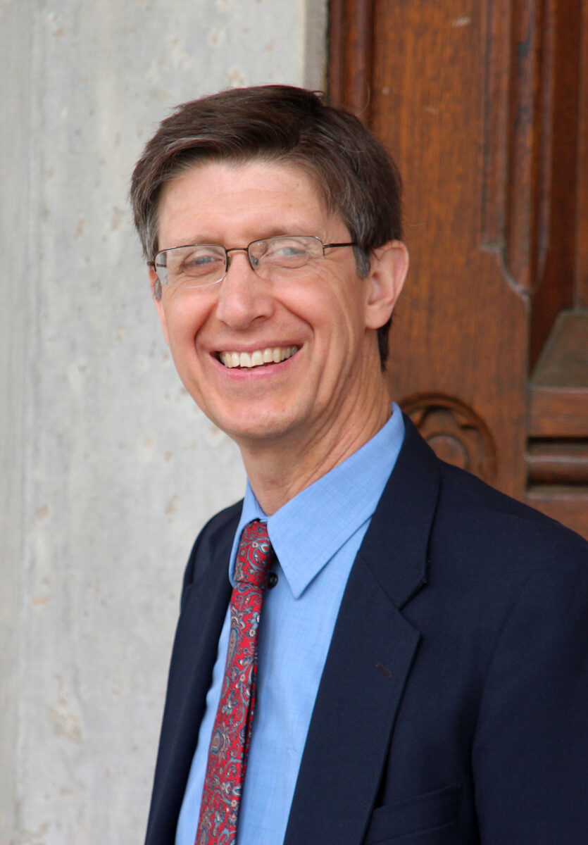 Mike Demicco portrait