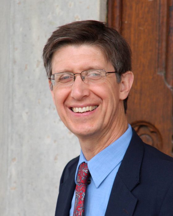 Portrait of Mike Demicco