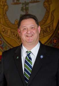 Mitch Bolinsky portrait