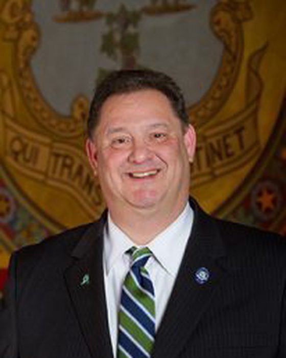 Portrait of Mitch Bolinsky