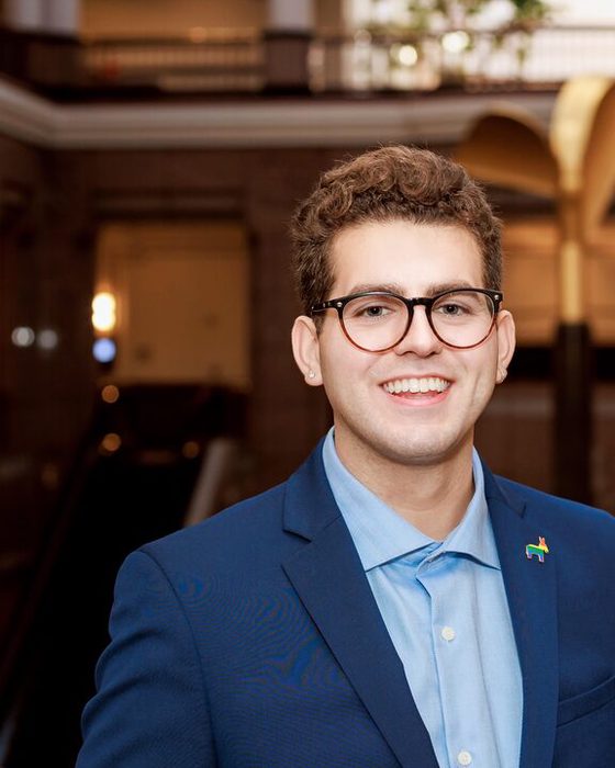 Portrait of MJ Shannon