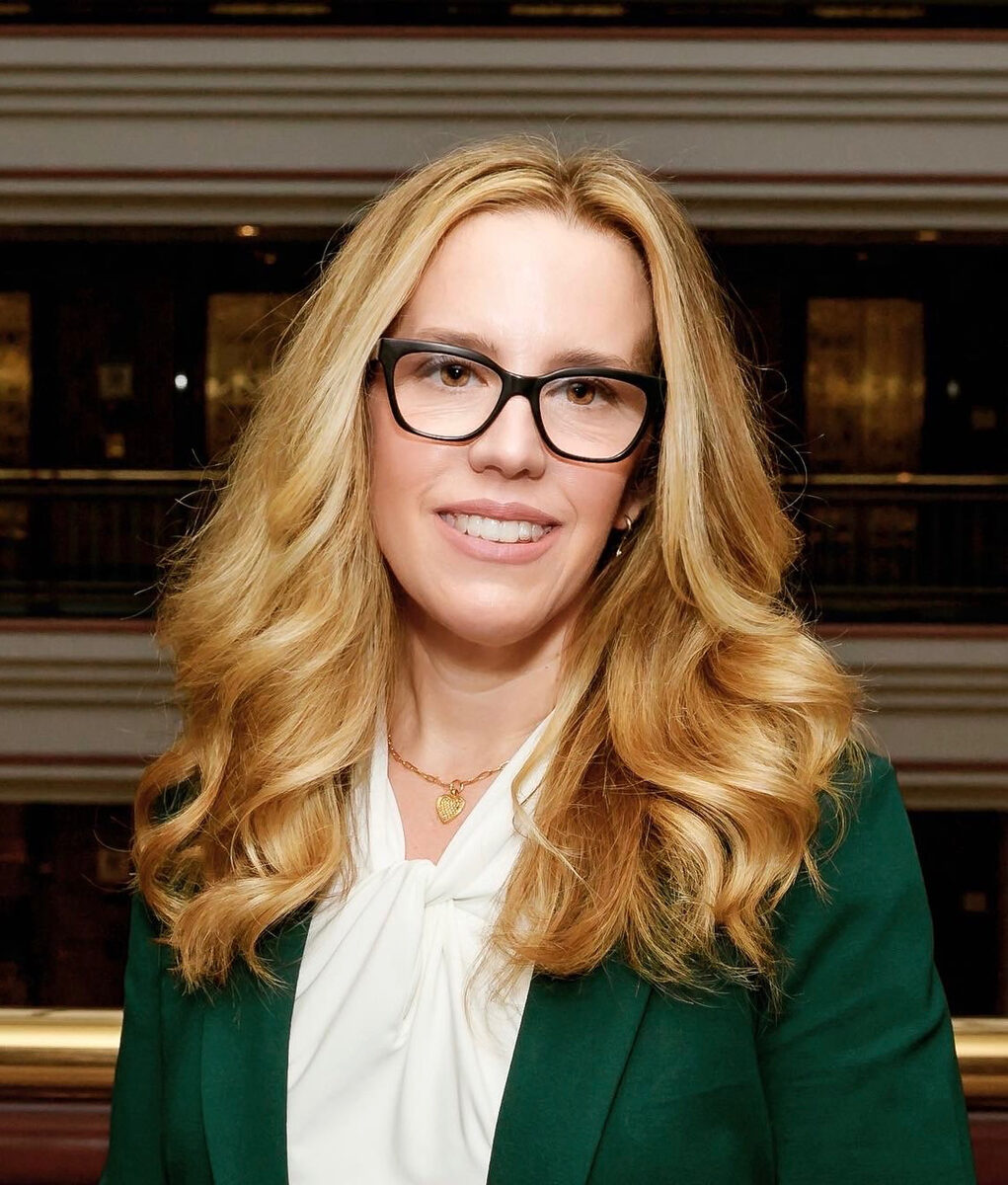 Moira Rader portrait