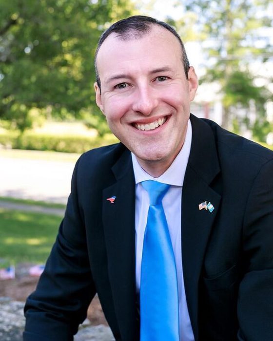 Portrait of Nick Gauthier