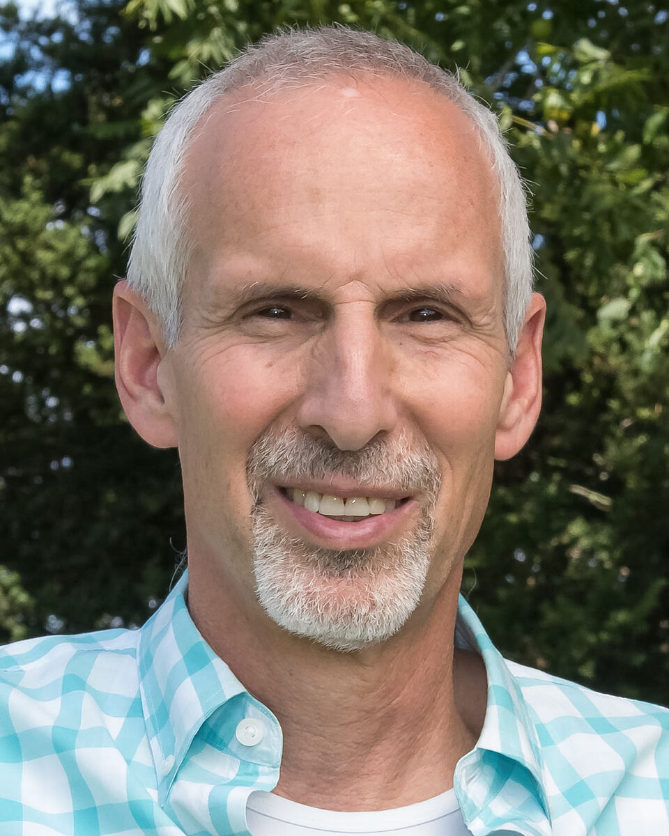 Norman Needleman portrait