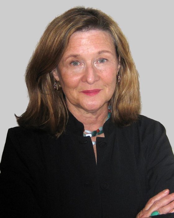 Portrait of Pat Dillon