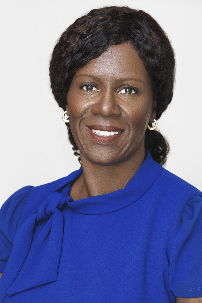 Patricia Miller portrait