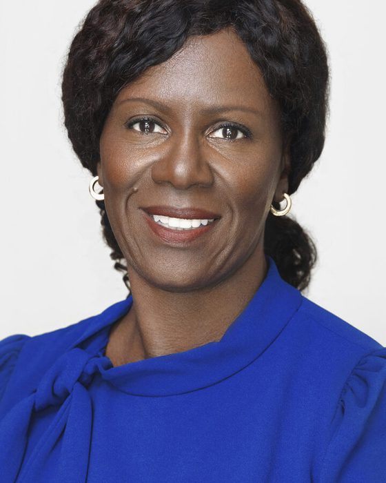 Portrait of Patricia Miller