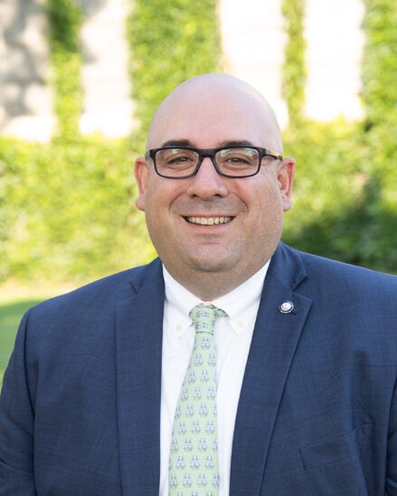 Portrait of Pat Boyd