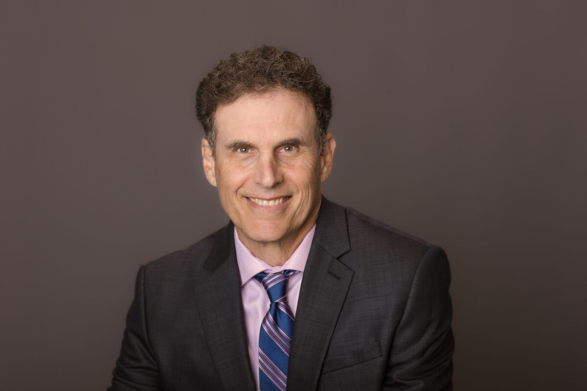 Portrait of Paul Honig