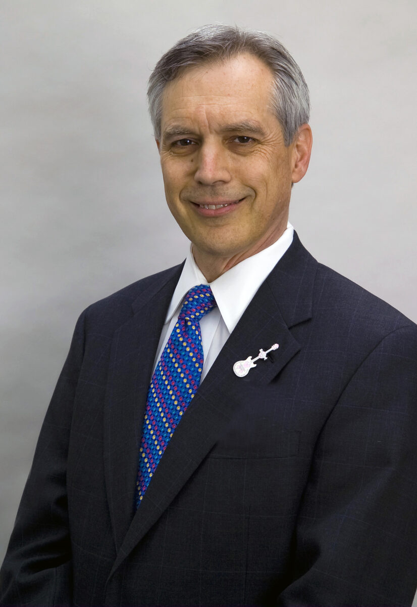 Peter Tercyak portrait