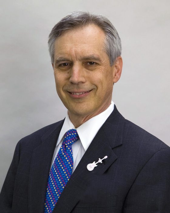 Portrait of Peter Tercyak