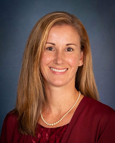 Rachel Chaleski portrait