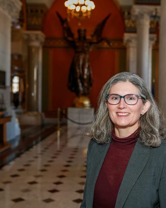Portrait of Rachel Khanna