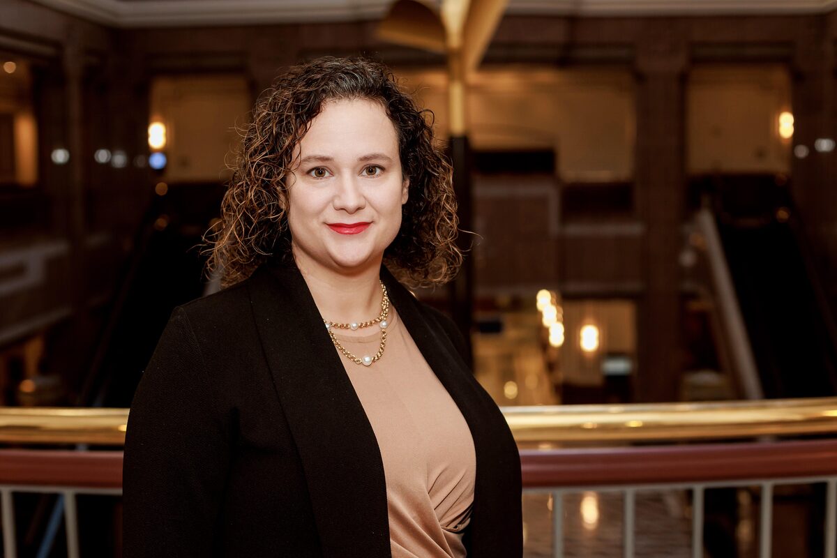 Rebecca Martinez portrait