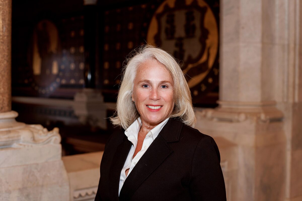 Renee LaMark Muir portrait