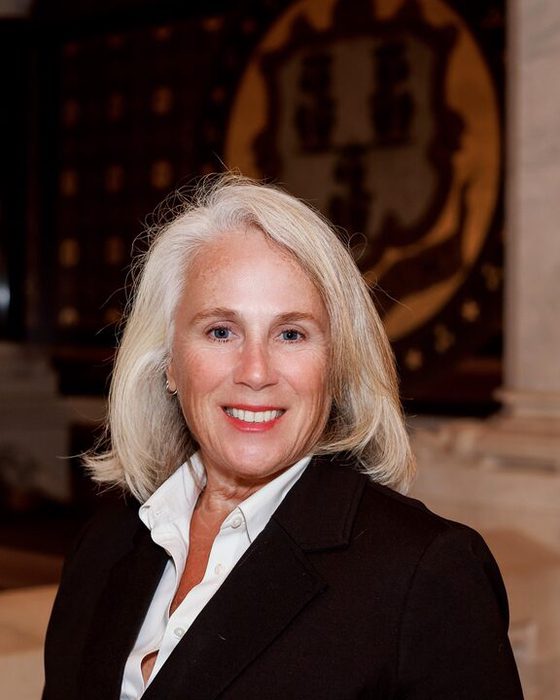 Portrait of Renee LaMark Muir