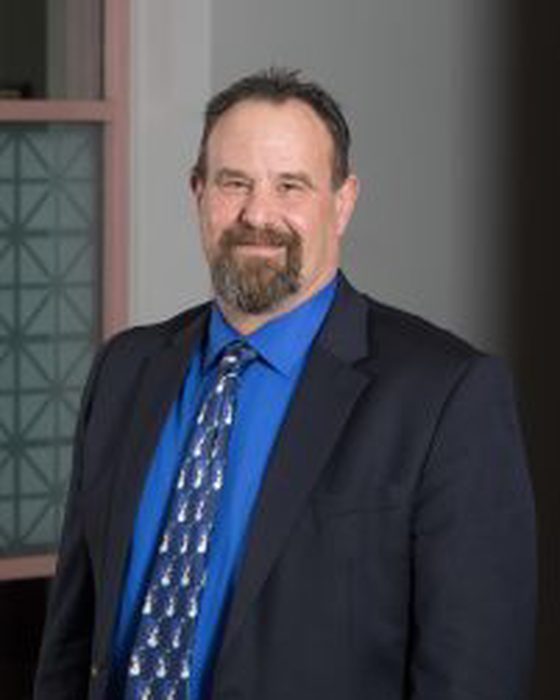 Portrait of Rick Hayes