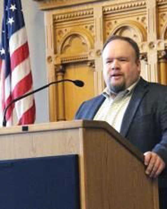 Portrait of Rick Lopes