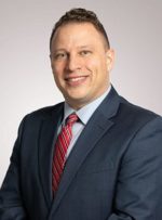 Rob Sampson portrait