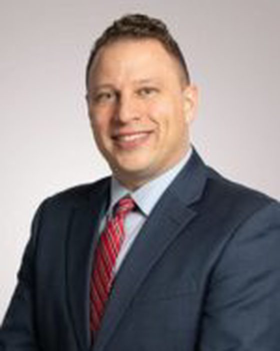 Portrait of Rob Sampson