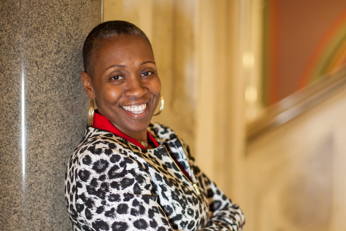 Robyn Porter portrait