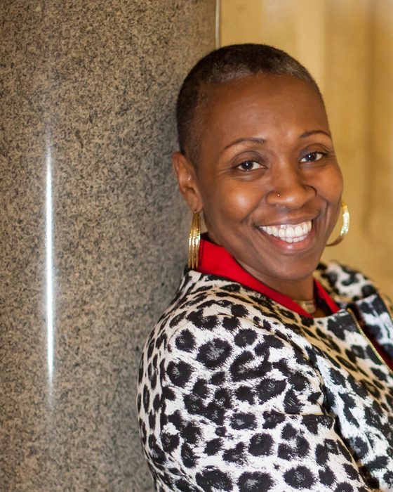 Portrait of Robyn Porter