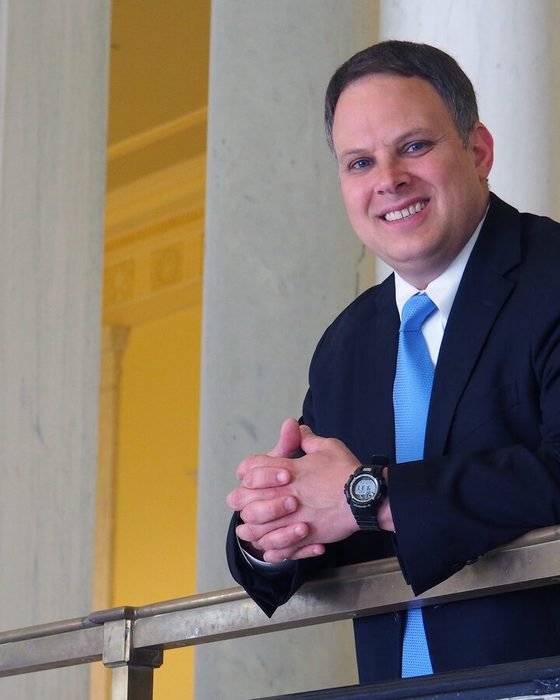 Portrait of Ronald Napoli