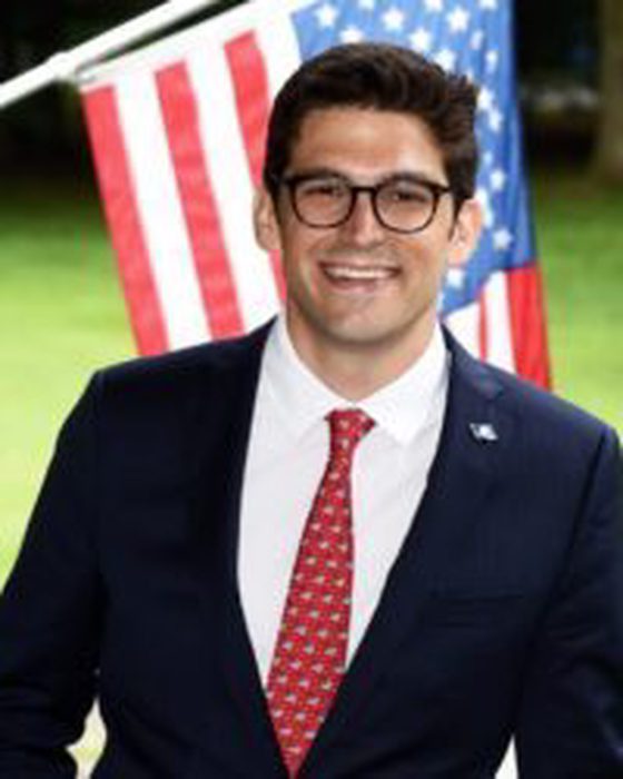 Portrait of Ryan Fazio